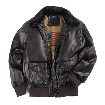 Blouson Moto Homme Étanche et Chauffant - PanierRoyale