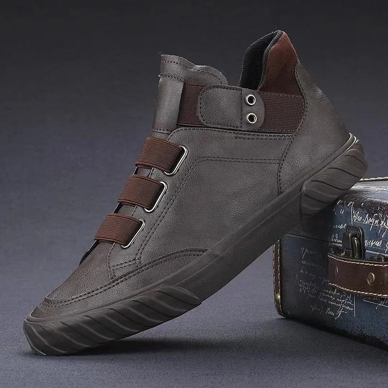 Chaussures Homme Lacets Confort et Stabilité