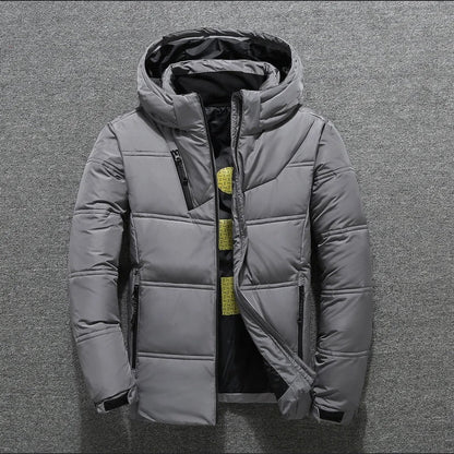 Veste Hiver Polaire Doublée Isolante