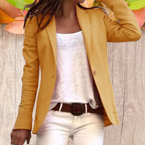 Veste Homme Élégante Taille Affûtée
