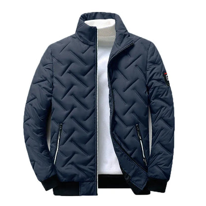 Blouson Hiver Homme Polaire avec Capuche