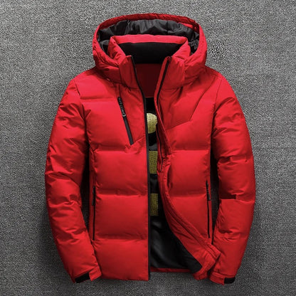 Veste Hiver Polaire Doublée Isolante - PanierRoyale