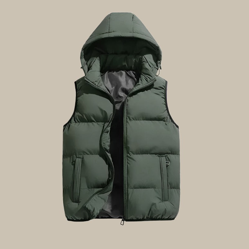 Veste homme Kapuce Sport Chic - BerlinGlamour