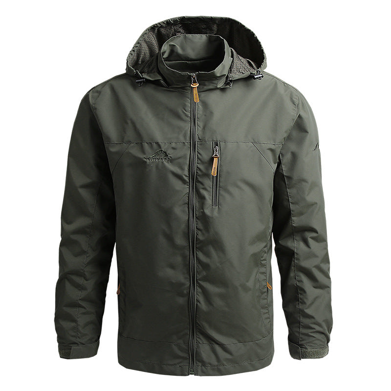Veste Doudoune Homme Réversible Hiver Chaud - PanierRoyale
