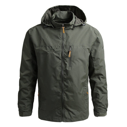 Veste Doudoune Homme Réversible Hiver Chaud - PanierRoyale