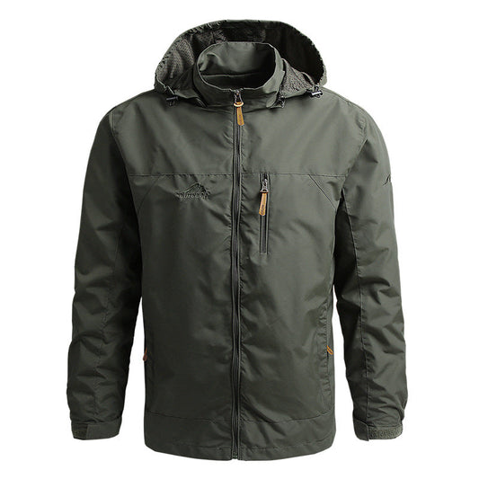 Veste Softshell Imperméable