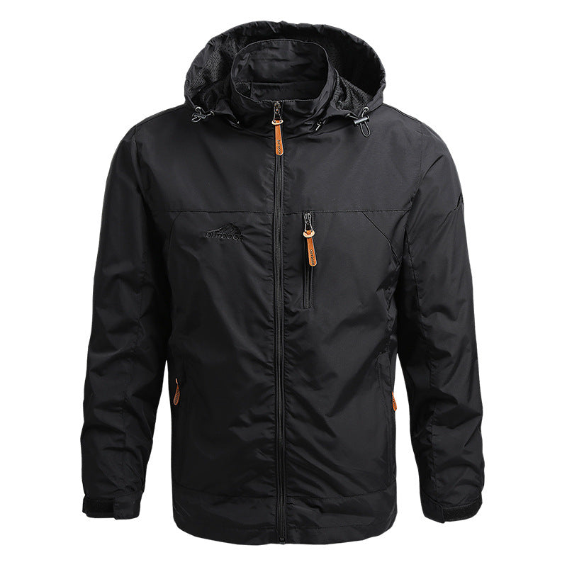 Veste Softshell Imperméable pour Homme