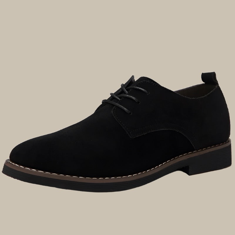 Chaussures homme cuir casual confortables - PanierRoyale