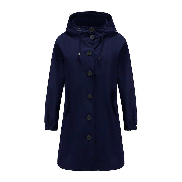Veste de Pluie à Capuche Classique - vue 7