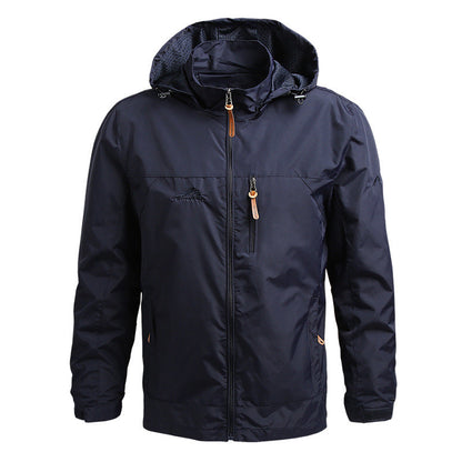 Veste Softshell Imperméable pour Homme