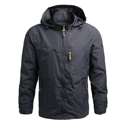 Veste Doudoune Homme Réversible Hiver Chaud