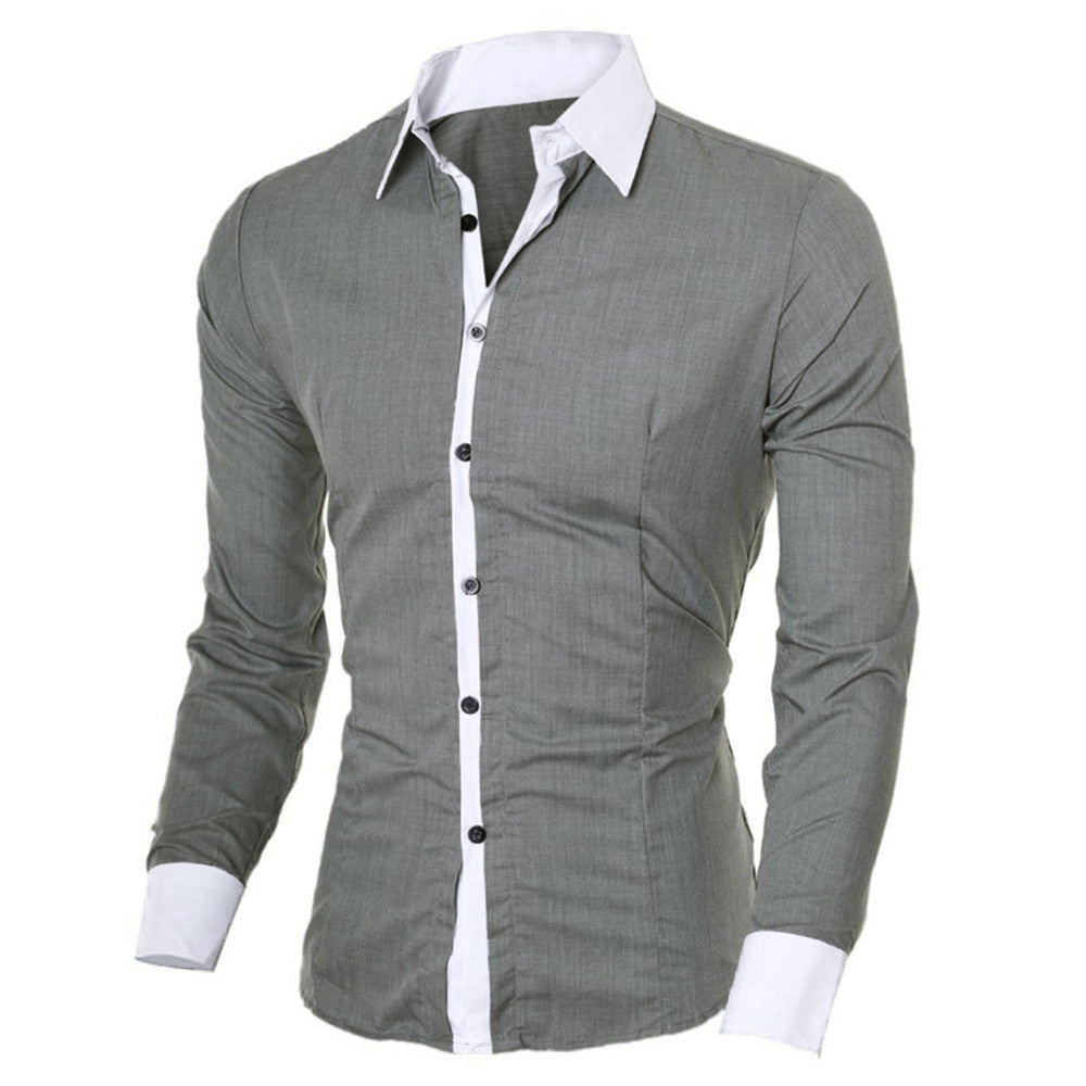 Chemise Homme Hiver Manches Longues Chic et Douce