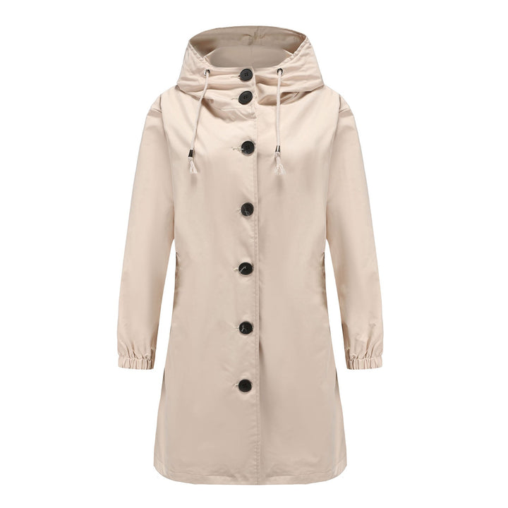 Veste de Pluie à Capuche Classique - vue 3