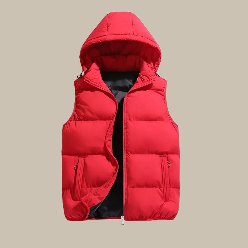 Veste homme Kapuce Sport Chic