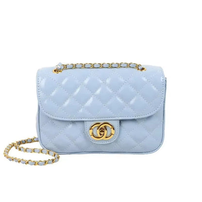 Sac à main en cuir de luxe avec bretelle ajustable