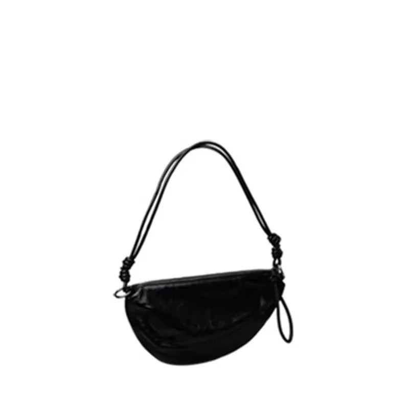Sac à main cuir femme grande capacité avec bretelle réglable - PanierRoyale