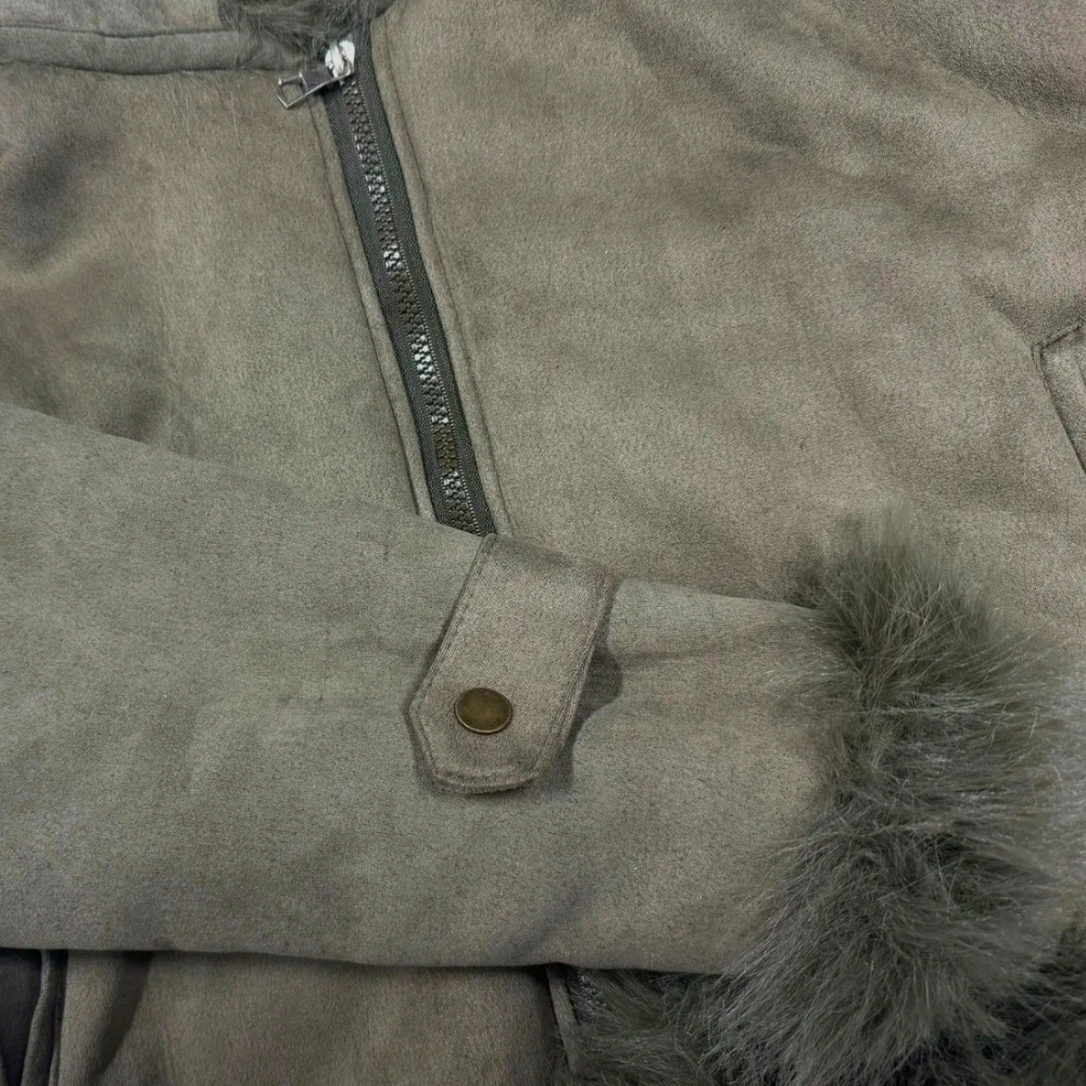 MALEA - Manteau d'Hiver pour Femmes