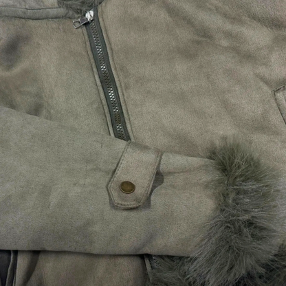 MALEA - Manteau d'Hiver pour Femmes