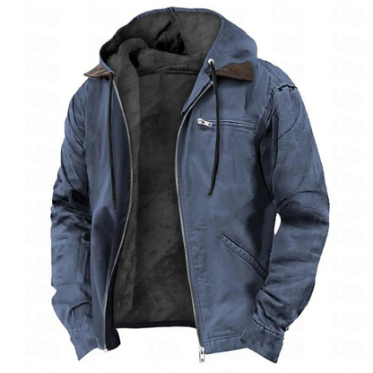 Manteau Imperméable Chaud Coupe Classique