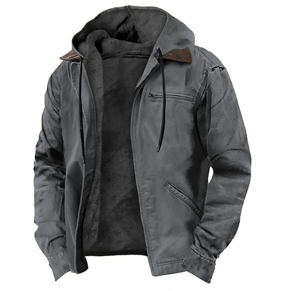 Manteau Imperméable Chaud Coupe Classique