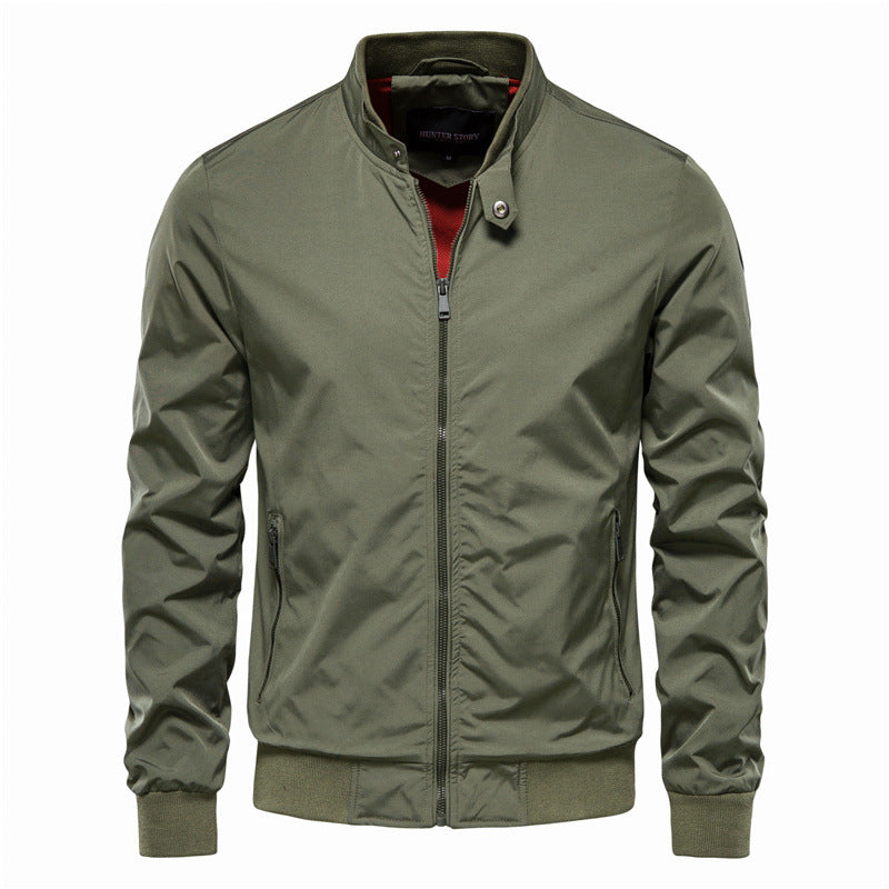 Veste Hiver Homme - Doudoune Légère et Chaude avec Capuche