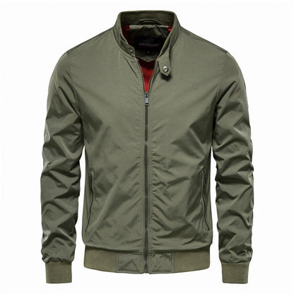 Veste Hiver Homme - Doudoune Légère et Chaude avec Capuche