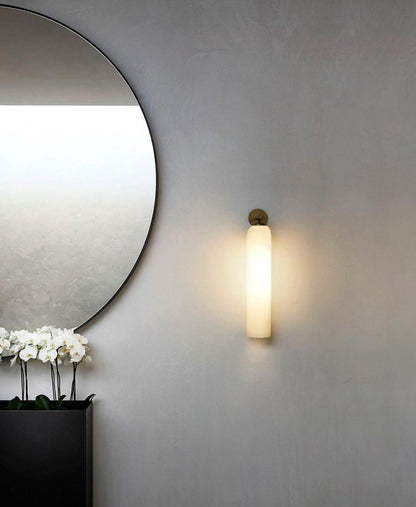 VerraLume™ – applique murale design en verre, éclairage doux
