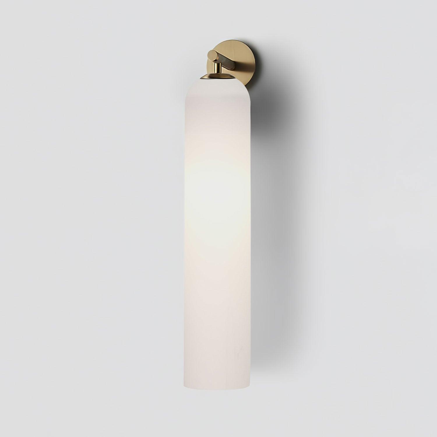 VerraLume™ – applique murale design en verre, éclairage doux