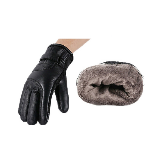 Gants Homme Hiver Électriques Chauffants - PanierRoyale