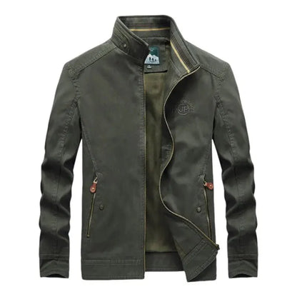 Veste hivernale légère avec poches zippées