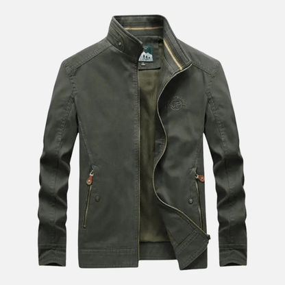 Veste d'hiver légère et imperméable avec poches zippées - PanierRoyale