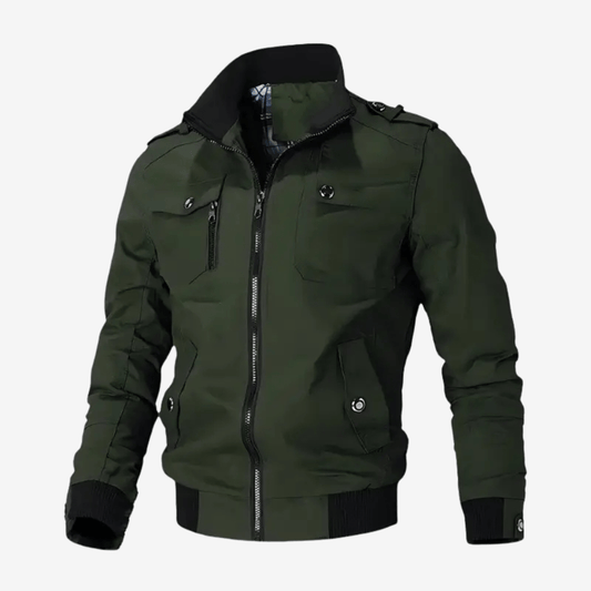 Veste de pluie imperméable et respirante