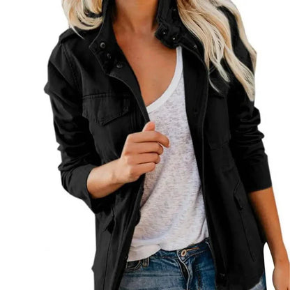 Blouson femme léger et étanche
