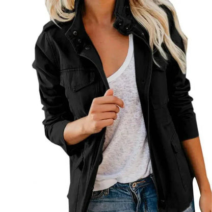 Blouson femme imperméable et léger