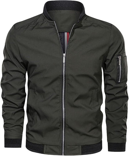 Veste de running légère et respirante