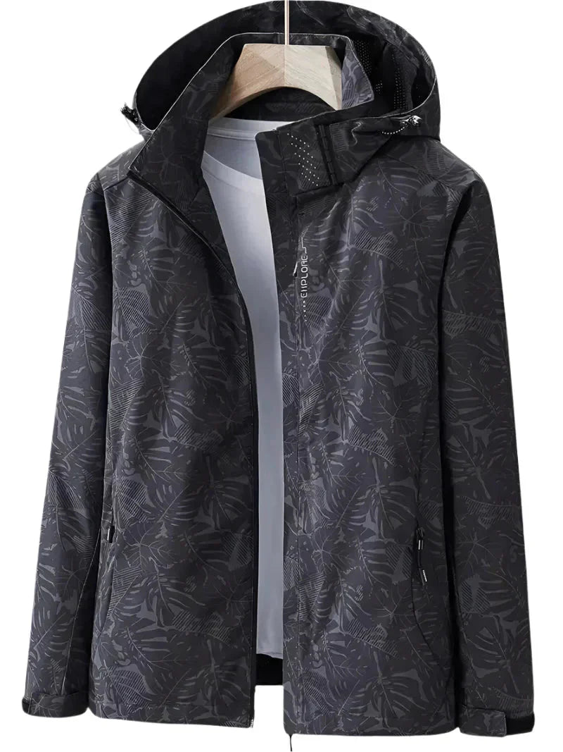 Veste femme outdoor étanche et légère