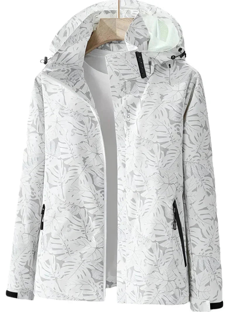 Veste femme imperméable légère et respirante