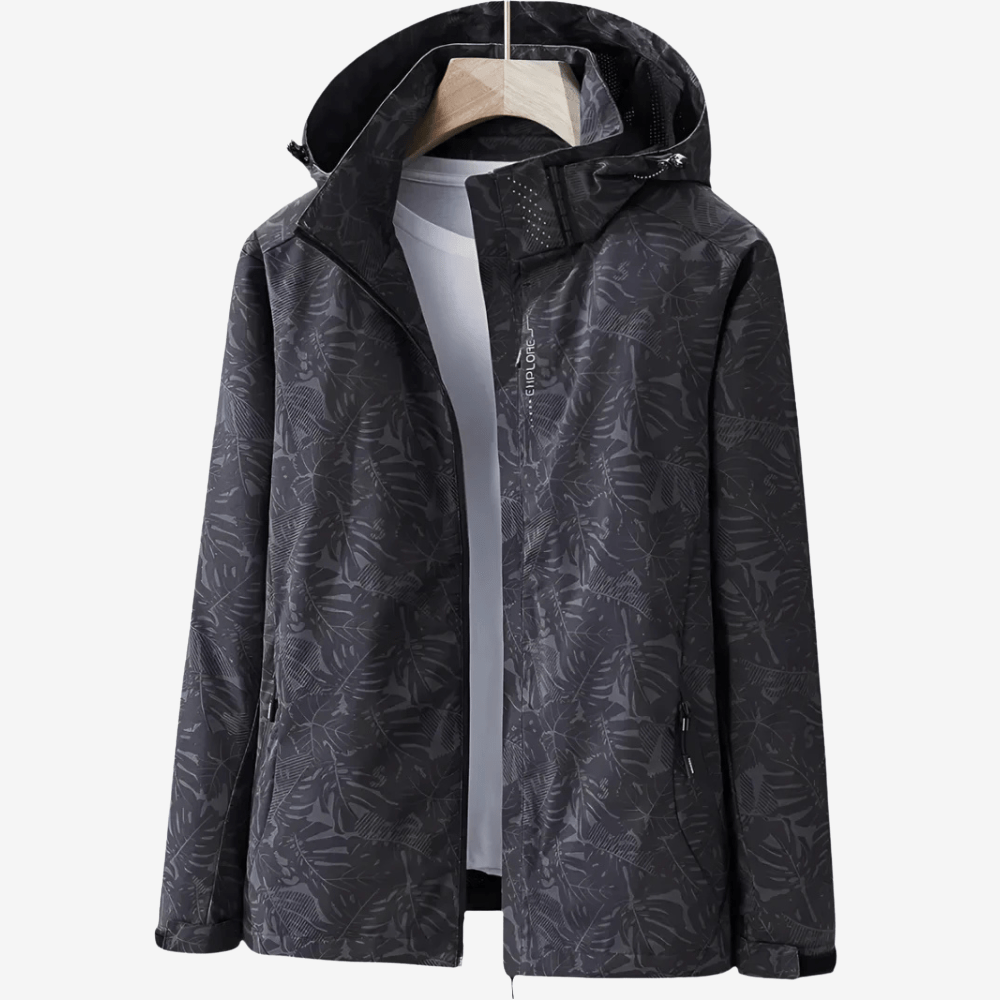Veste femme outdoor étanche et légère - luxestyle