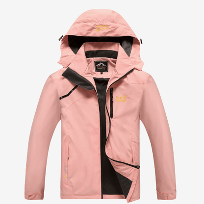 Veste imperméable femme légère et respirante - luxestyle
