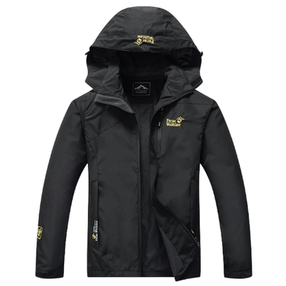 Veste imperméable femme légère et respirante