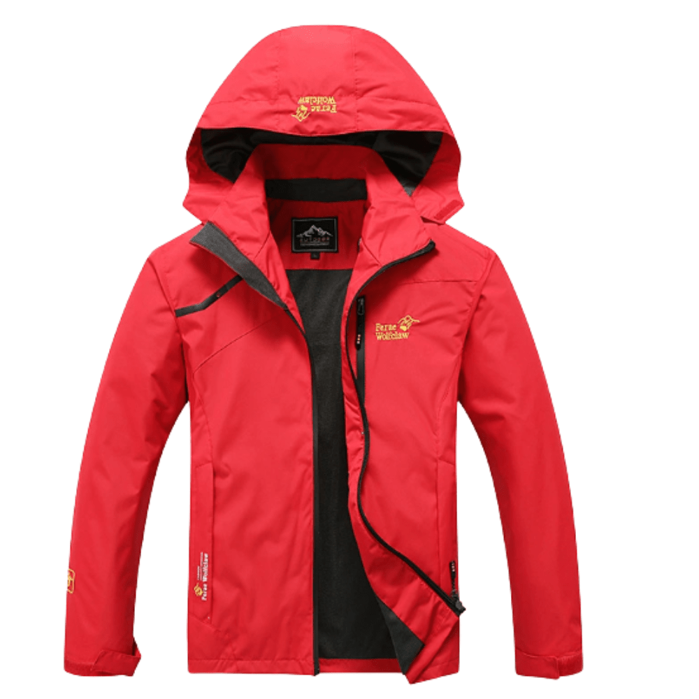 Veste imperméable femme légère et respirante