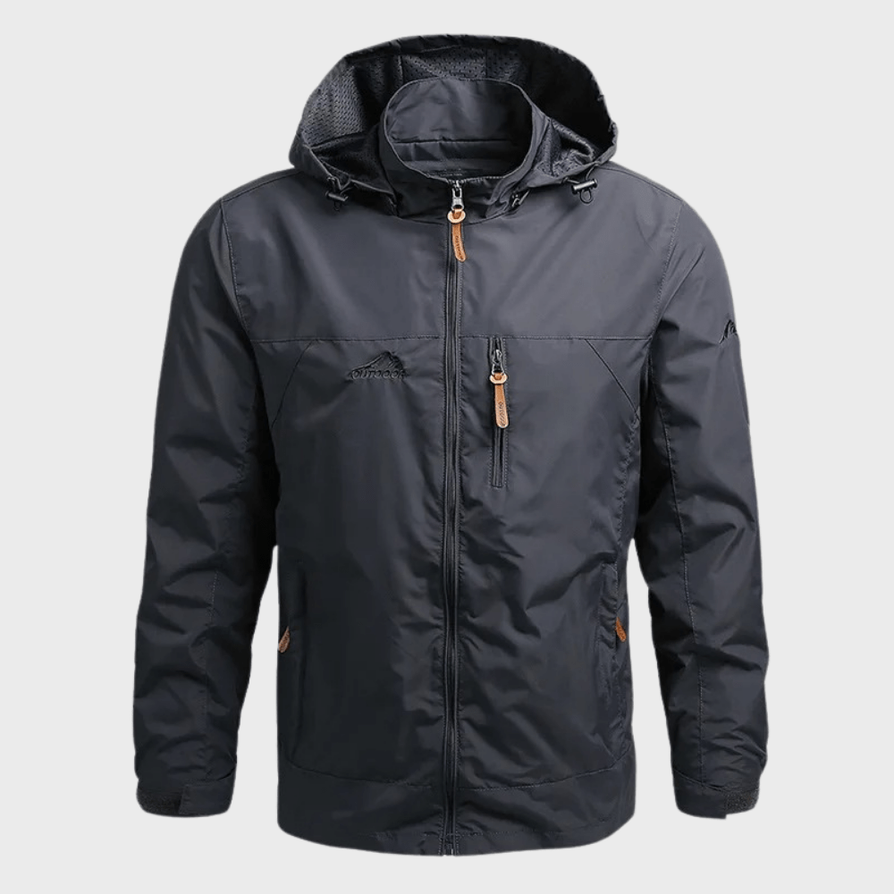 Blouson Outdoor Étanche Léger Respirant