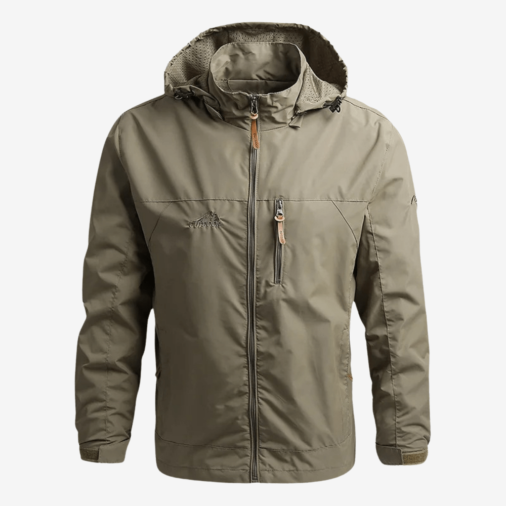 Blouson Outdoor Étanche Léger Respirant - luxestyle