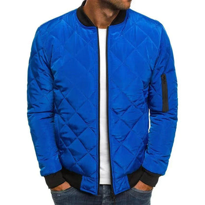 Veste extérieure légère et respirante en coton robuste