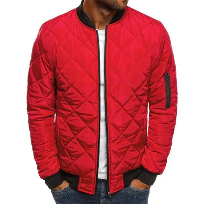 Veste extérieure légère et respirante en coton robuste