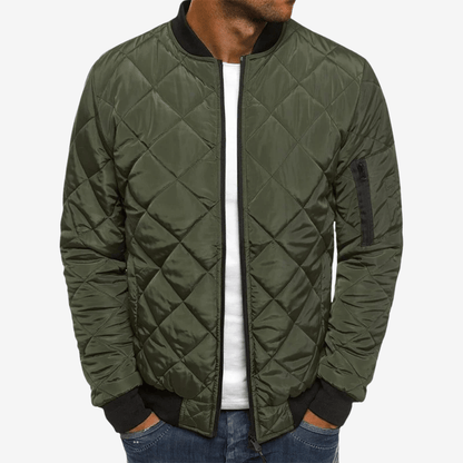 Veste extérieure légère et respirante en coton robuste - luxestyle