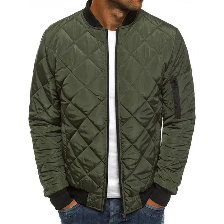 Veste extérieure légère et respirante en coton robuste - vue 2