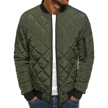 Veste décontractée en coton léger et respirant