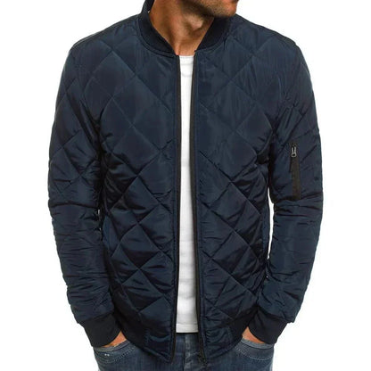Veste décontractée en coton léger et respirant
