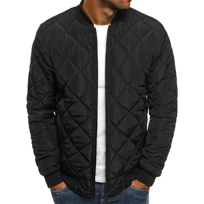 Veste extérieure légère et respirante en coton robuste